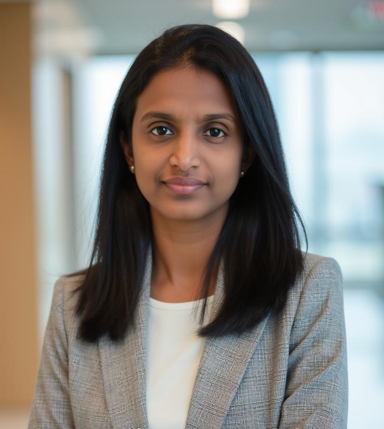 Dr. Vishalini Kanaga, MD - Board-Certified Pediatrician at JoyCare Pediatrics in Prosper, TX